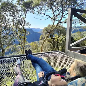  Alojamento de Turismo Selvagem Lendas Da Montanha